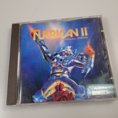 TURRICAN 2 II The Final Fight - PC - 1995 - Rainbow Arts