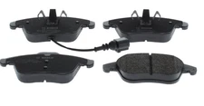 Bosch BP1280 brake pad set brake pads front for VW, Audi, Seat, Skoda, Cupra