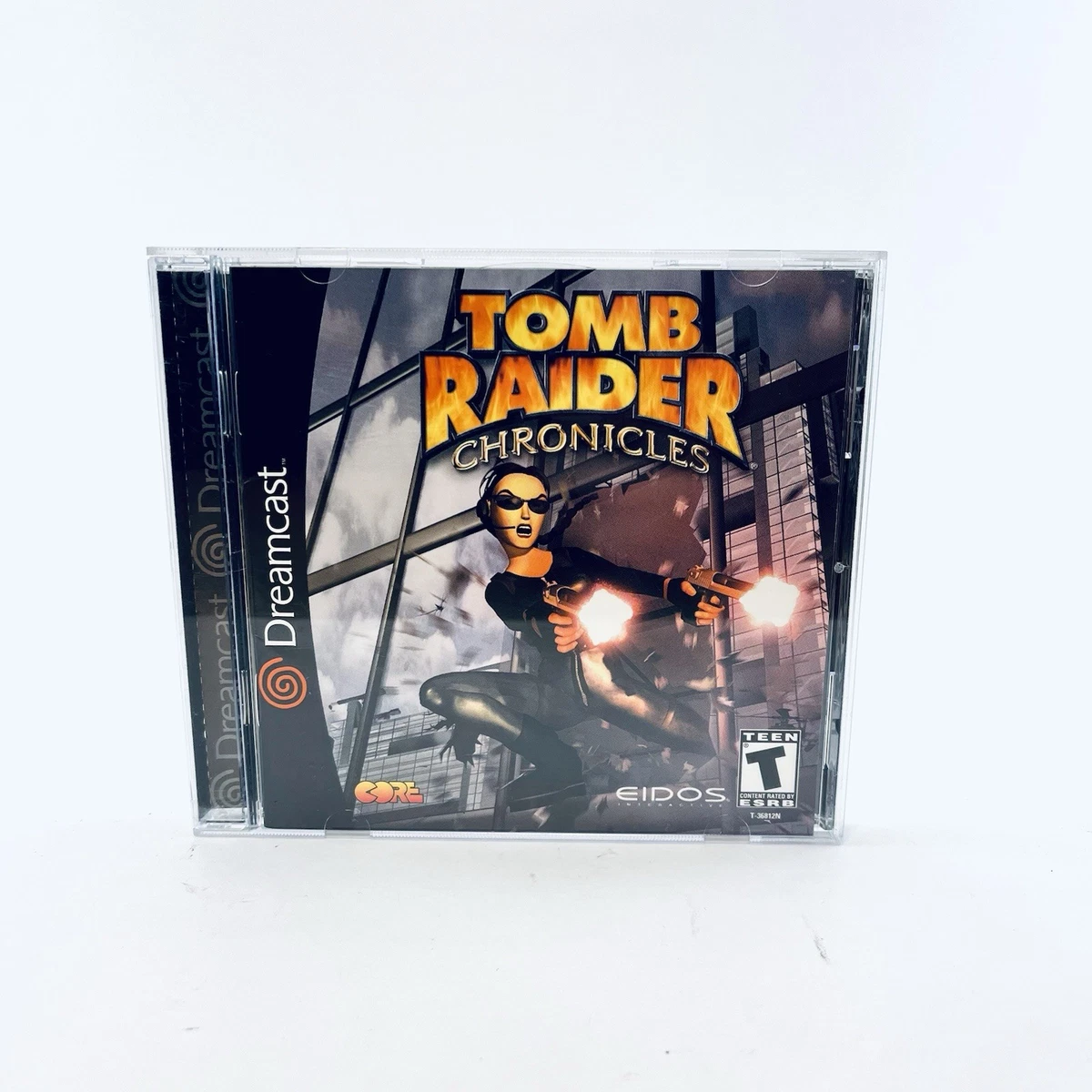 Tomb Raider: Chronicles Video Games for sale | eBay