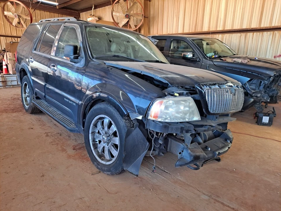 Lincoln Navigator 2004 motor de 5,4 L DOHC OEM 109 k millas - LKQ439999159 Foto 2 de 4