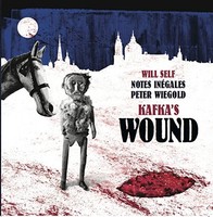 Will Self Notes Ine - Kafkas Wound - Cd - G4Z