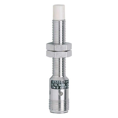 IFM IE5331 Inductive Sensor Threaded Type 10...36 DC PNP New