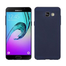 Phone Case For Samsung Galaxy A3 (2017) Protective Case Back Cover Bumper Blue
