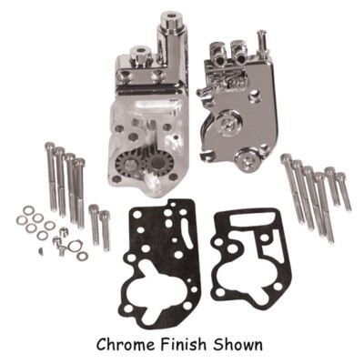 NEW POLISHED OE STYLE OIL PUMP FOR 1992-1999 Harley Davidson EVOLUTION