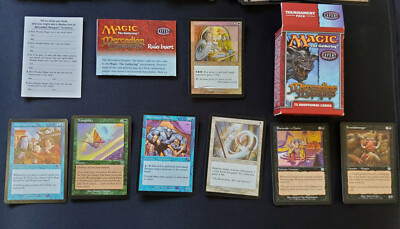 mtg foil cards tournament legal Tiamat Dragon Tribal Five-Color DnD Magic MTG Commander Deck –  CommanderComplete main image 0