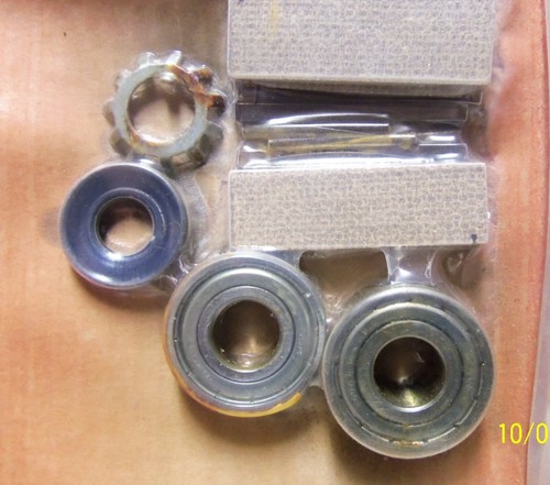 Rhine Air Inc. - Air Motor Parts Kit - P/N: K2O8 (NOS) - Picture 2 of 24