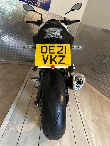 KAWASAKI Z 900, 2021, ONLY 2 OWNERS & 296 MILES FROM NEW!! SUPERB COND - Picture 8 of 12