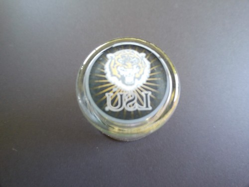 LSU BCS National Champions 2007 Shot Glass/Jigger - Imagen 2 de 3