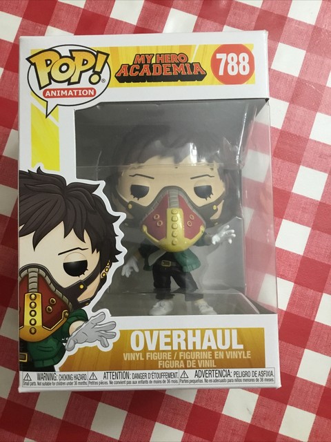 Funko Pop! My Hero Academia: Overhaul 