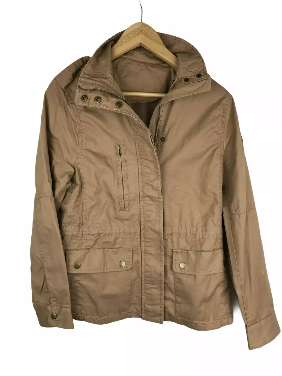 Urban outfitters hotsell military jacket