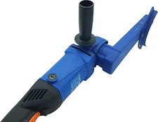 Fillet Corner Seam Weld 1000W HCG-6200 Grinder Polisher 18 Fillet Grinding Disc