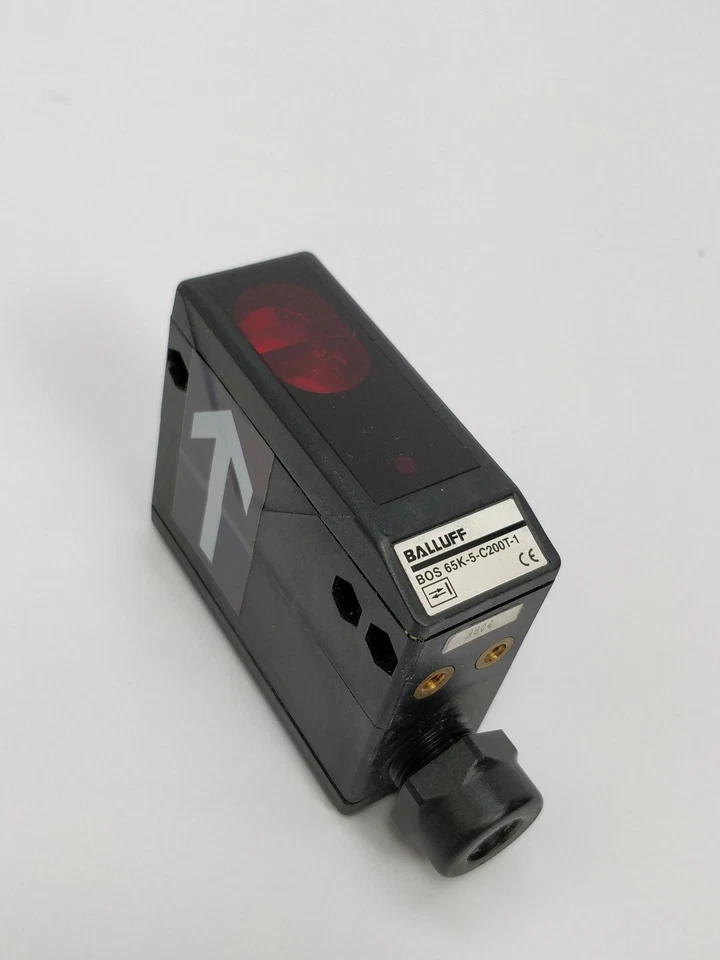 BALLUFF BOS 65K-5-C200T-1 Photoelectric Sensor - Image 3 of 4