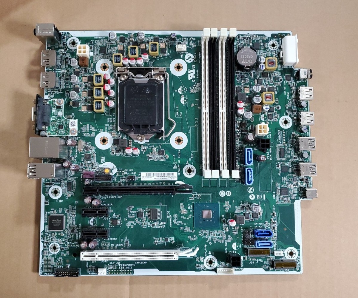 HP ProDesk 600 680 G5 MT Baritone-R Motherboard L64048-601 L64048