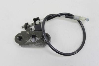 KAWASAKI ZX-7R ZX 7R 1996-2001 SADDLE LOCK CABLE SEAT CATCH LOCK