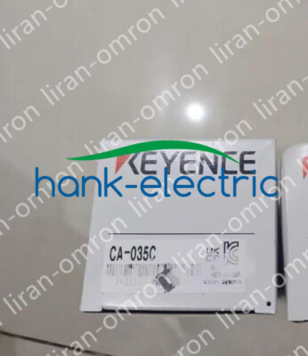 New In Box Keyence CA-035C Shipping DHL/FedEX