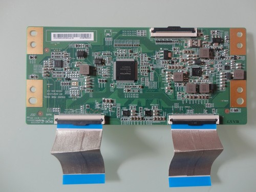 TV T-con Board, 47-6021235, HV550QUBH10.