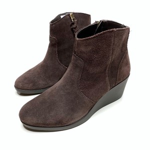 crocs wedge ankle boots