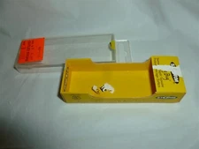  Vintage EMPTY Storm Yellow Label Chug Bug CB06 Fishing Lure Box  Lot D-998