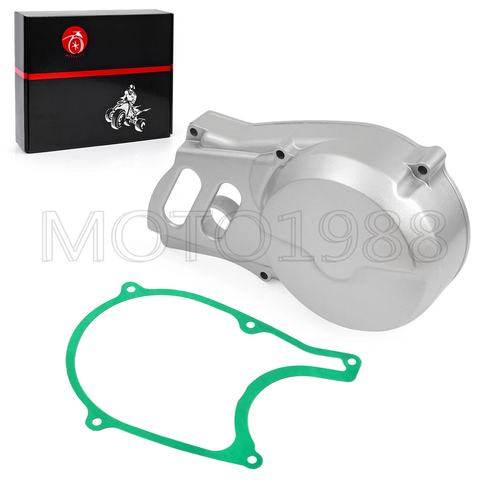 Stator Left Crankcase Cover Gasket For HONDA CRF 100F CRF 80F 2004-2011 - Image 2 of 4