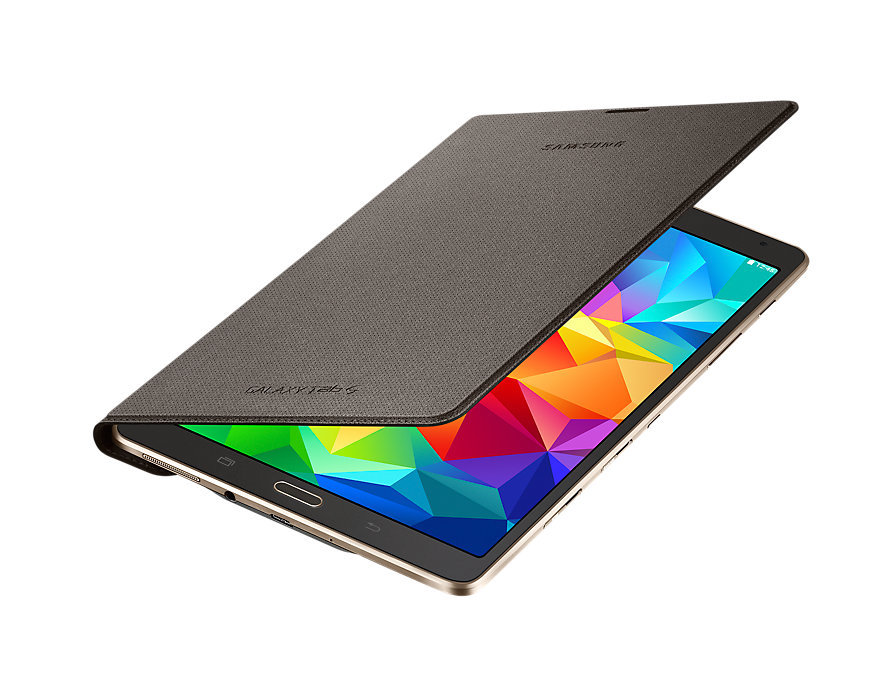 Genuine Samsung FLIP CASE Galaxy TAB S 8.4 SM T700 original tablet