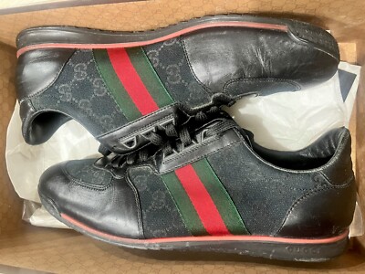 Gucci Sneakers Men s Size 8G