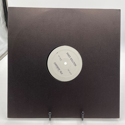 Inner Solution   Everybody Talk - Italy 12'' Single - TCP 6663 - 1992 - VGC+