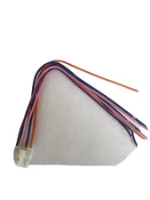 iRV Technology iRV31  AM/FM/CD/DVD  8 PIN Speaker Wire Harness B