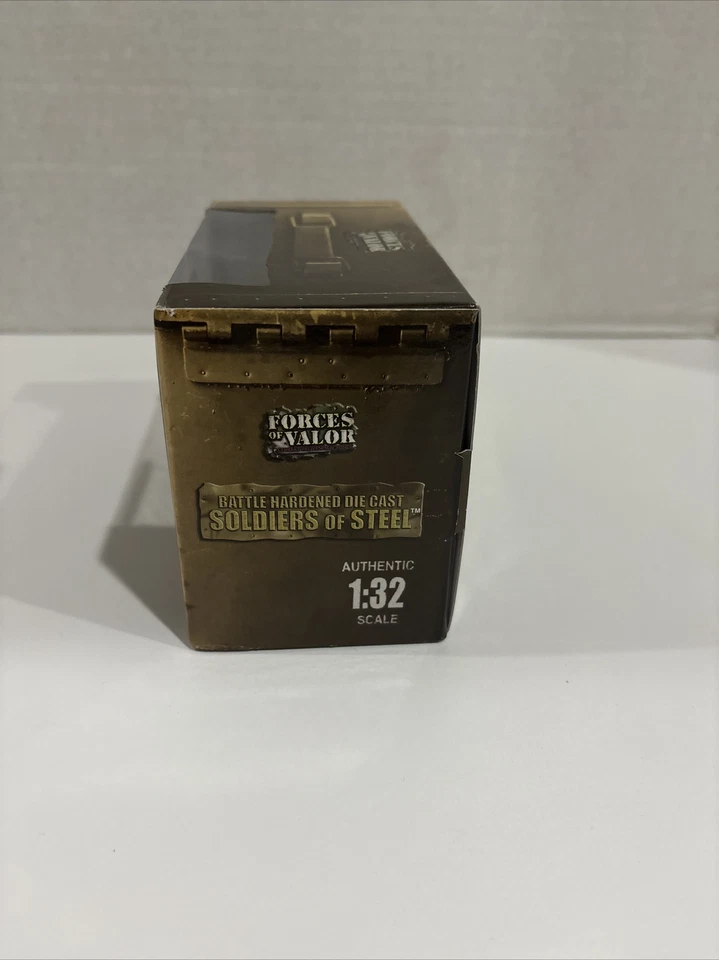 99002 Forces of Valor 1/32 Figure US Army 101st Airborne Div - Image 2 of 4