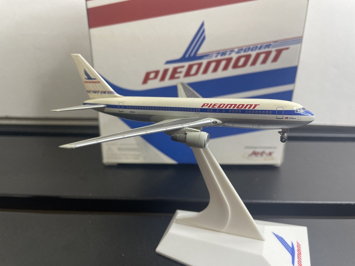 航空機・ヘリコプター Jet-X 1/400 JX114 B767-200ER PIEDMONT Jet-X 1