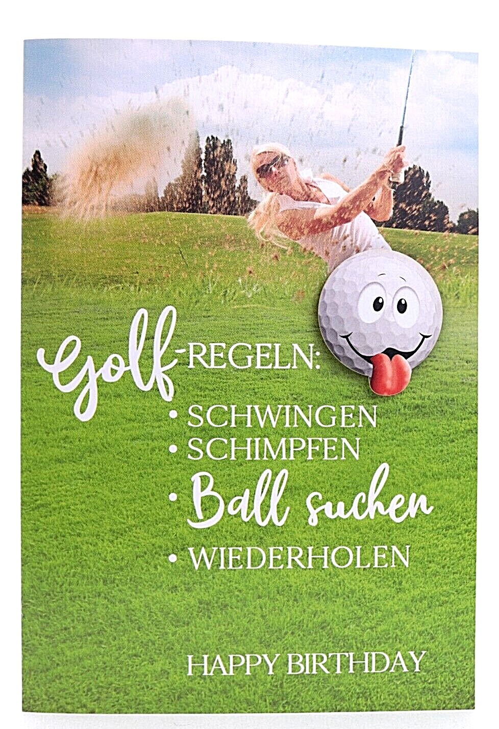 Lustige Spruche Fur Golfer Zum Geburtstag