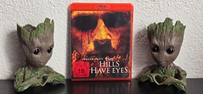 Wes Craven's The Hills Have Eyes (1977) - Blu-ray - FSK18 - Sehr Gut
