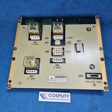 KLA TENCOR 0061386-004 BACKPLANE PCB BOARD REV AB