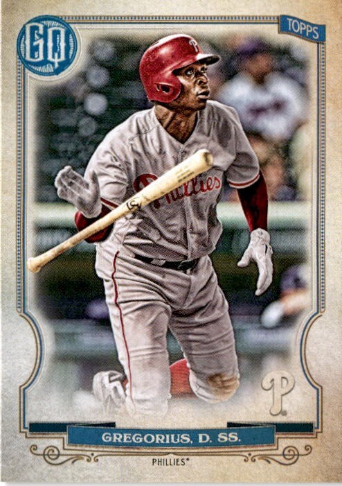 2020 Topps Gypsy Queen Baseball - Complete Your Set / Pick Your Card 1-320 [BB5] - Picture 32 of 241