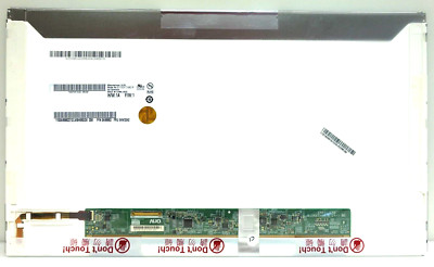AU Optronics Laptop Display Model: B156XTN02.0 / 40 pin / glänzend / 15,6 Zoll