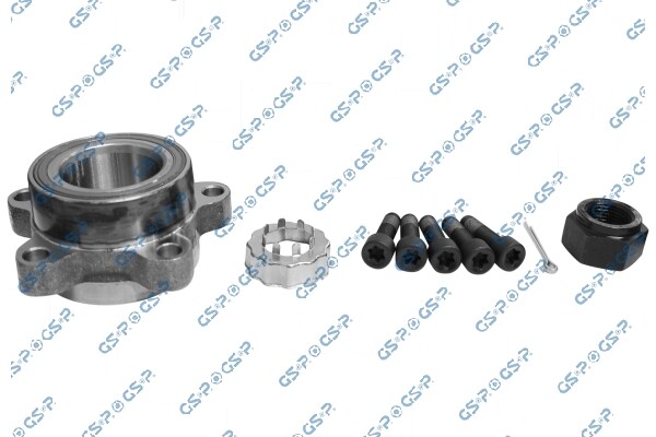 1X GSP Radlagersatz Vorne FüR Ford Transit Pritsche/Fahrgestell Fm_ _ Fn_-image