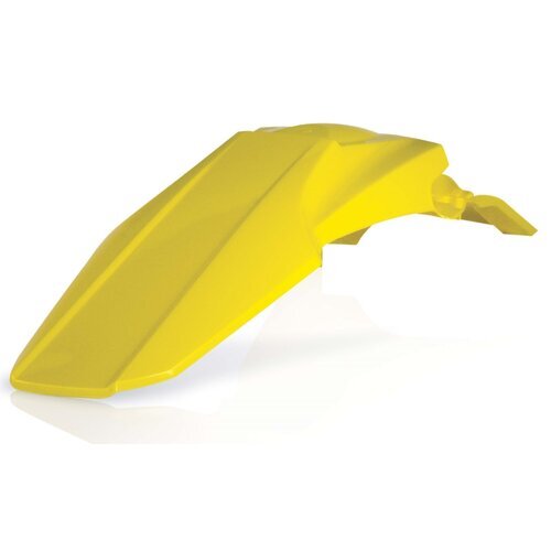 Kit Plastiche Acerbis Rmz 450 08 giallo nero