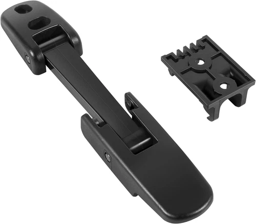 Heavy Duty Hood Latch Kit for Peterbilt 325 335 337 340 348 384 386 567 569 579* - Picture 1 of 16