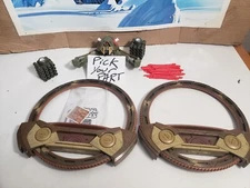 Hailfire Droid CHOOSE Part Star Wars 2003 Separatist Forces Missile Wheel Cannon