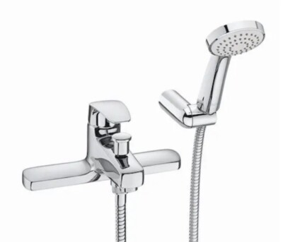 Roca Monodin N Deck Montage Badewanne Dusche Mischbatterie A5A1807C00