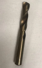 V Cobalt Screw Machine Drill