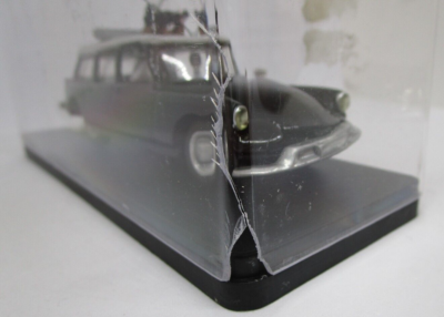 MINISTYLE 49F Scala 1/43 | CITROEN DS BREAK AMBULANCE CENTRE DE SECOURS