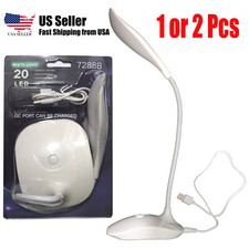 LED Desk Lamp Portable Light Led Battery Operated - Battery or USB