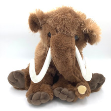 Wollie the Woolly Mammoth The Bear Factory 20...