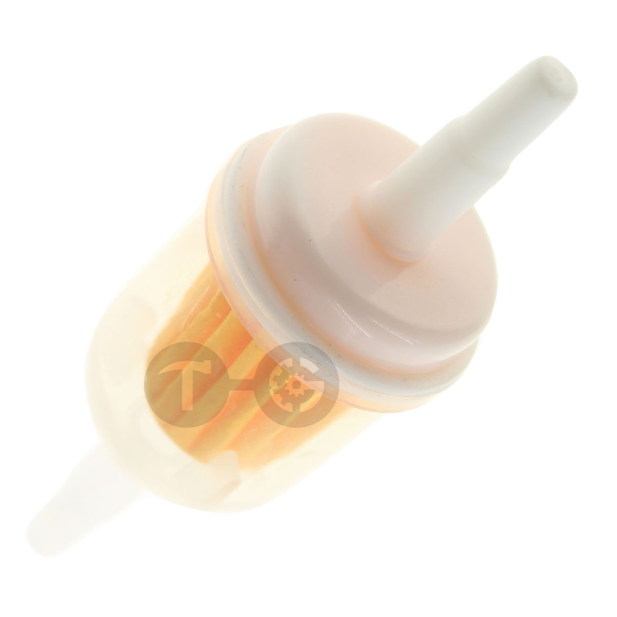 Filtro Carburante In Linea Da 1/4", Valvola Di Intercettazione Con - Foto 3