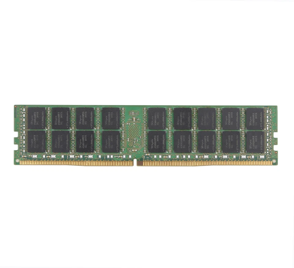 SK Hynix 4x 16GB 2RX4 PC4 2133P-RB1-11 DDR4 REG-ECC DIMM Server Memory RAM 1.2V - Image 4 of 4
