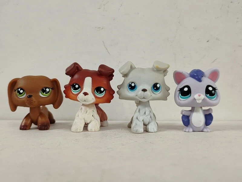 Lps cats best sale and dogs ebay