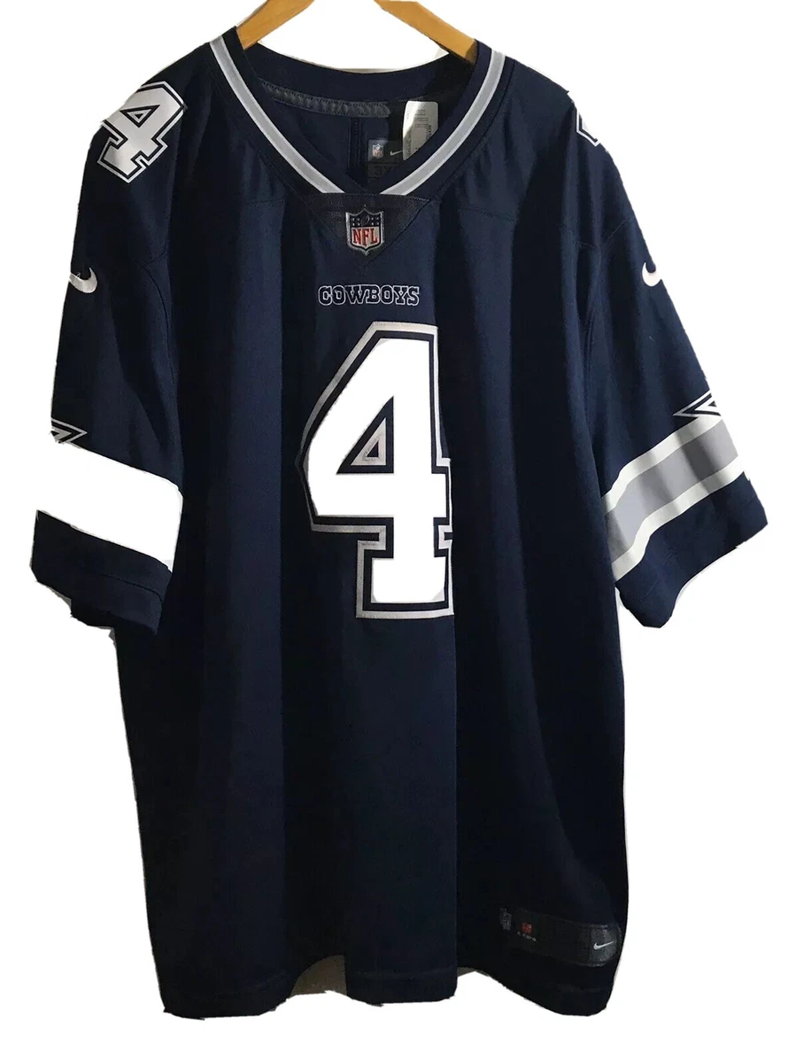 Dak Prescott Cowboys Jersey