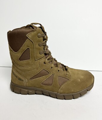 Tactical Boot Steel Toe Reebok Rb888 Reebok RB8695 Men's Desert