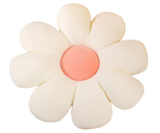 Pillow Cushion Daisy Flower Pillow Cute Room Decoration Girl Flower Plush