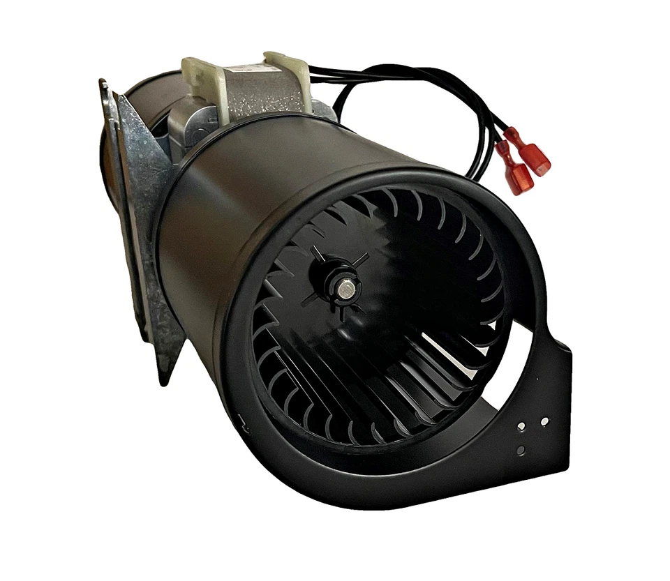 Motor ventilador soplador de pellets Quadrafire 1200, Castilla, Contour, Santa Fe, 812-4900 Foto 2 de 3